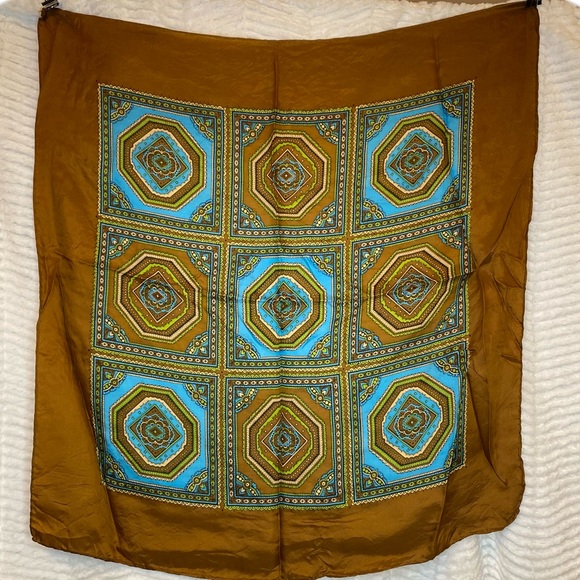 Glentex Vintage Scarf - Picture 2 of 7